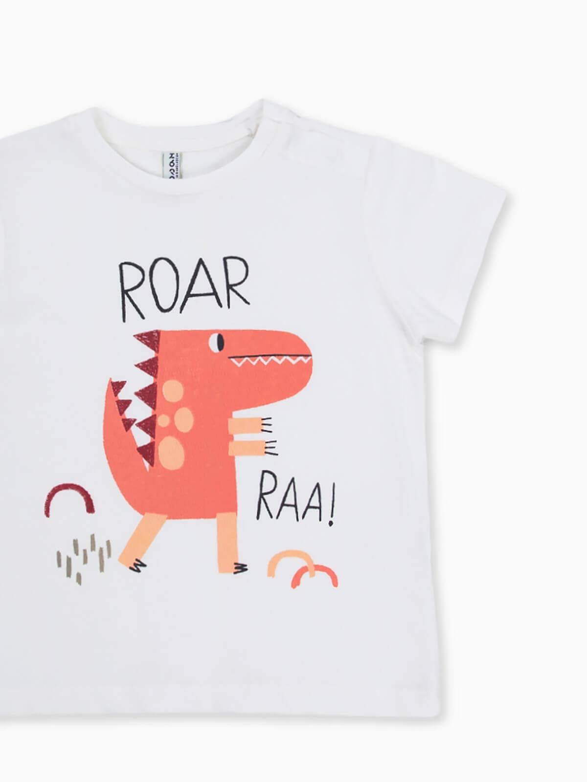 Roar RAA! t-shirt