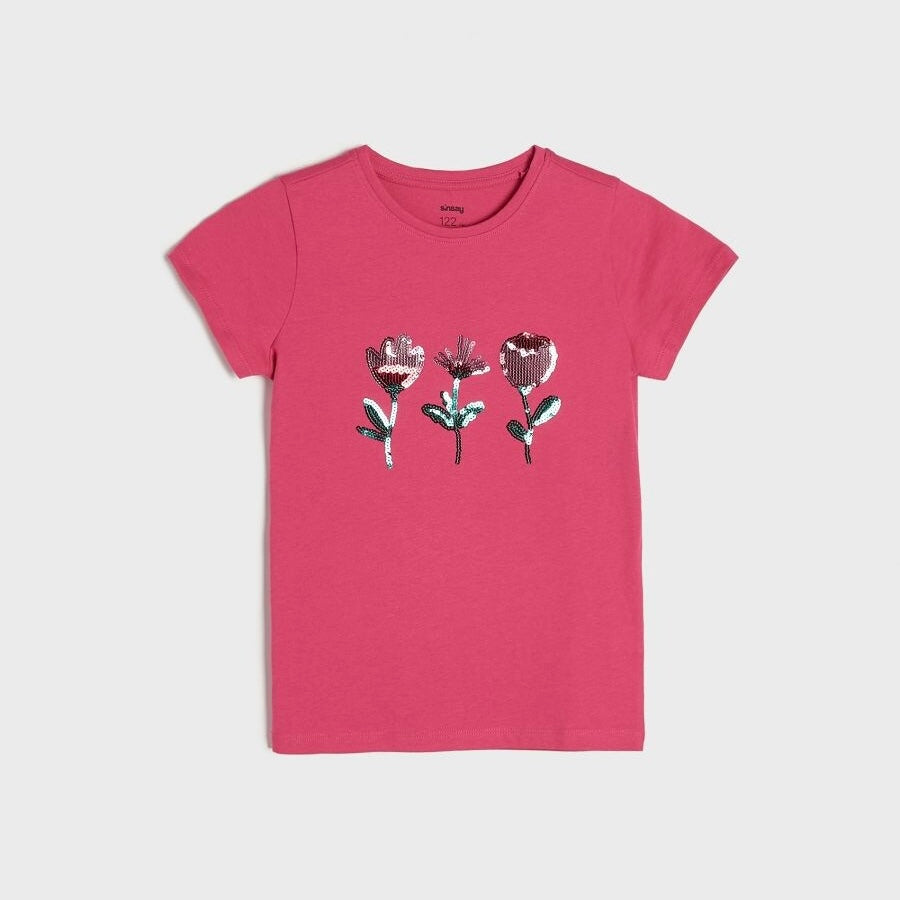 ROSE SEQUENCE T-SHIRT