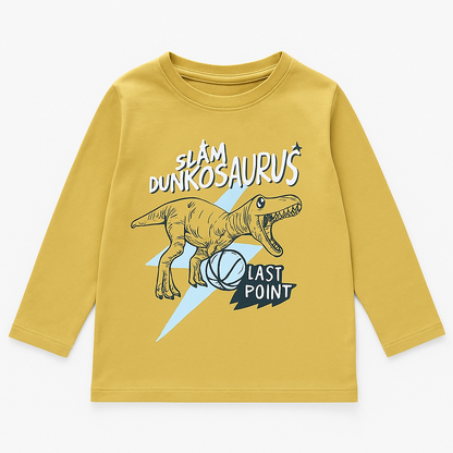 SLAM DUNKOSAURUS T-SHIRT