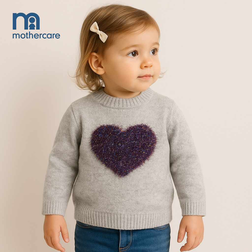 HEART FASHION SWEATER