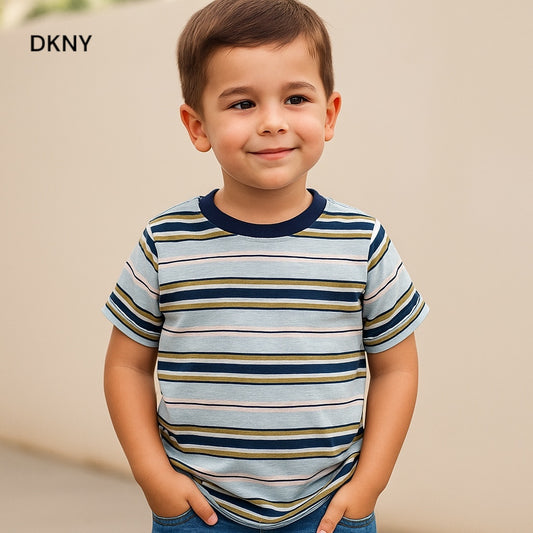 DK STRIPE T-SHIRT