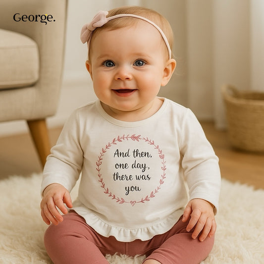 And then one day t-shirt