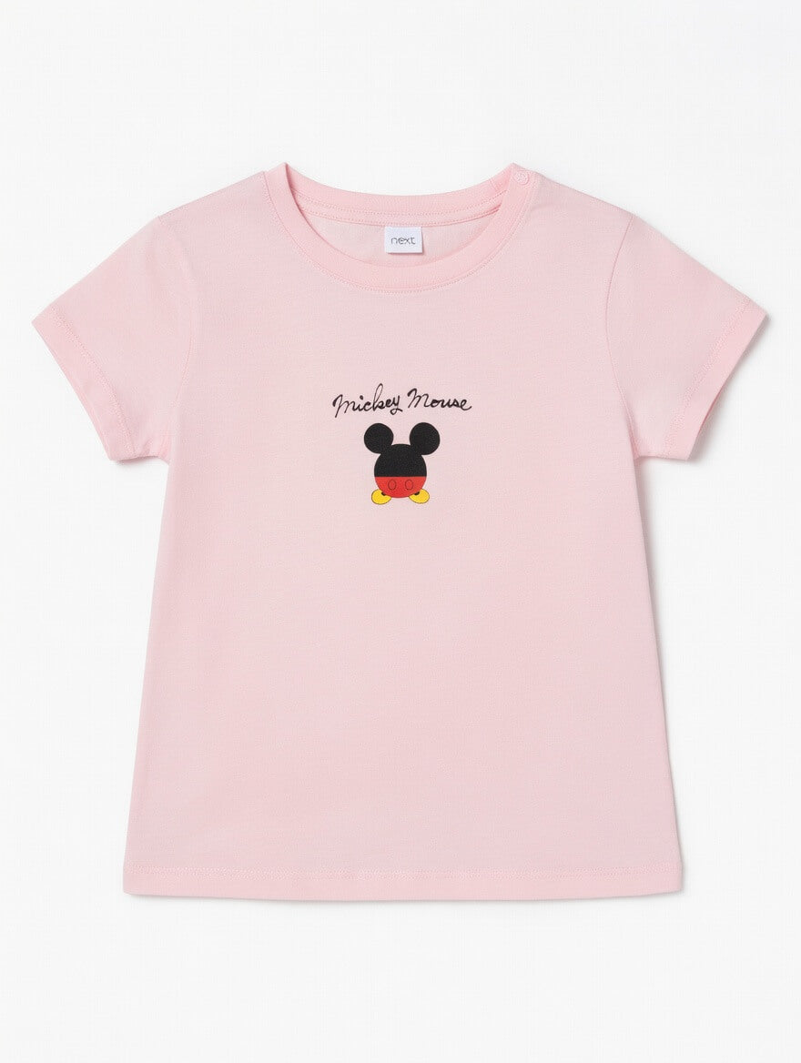 MINNIE BABY PINK T-SHIRT