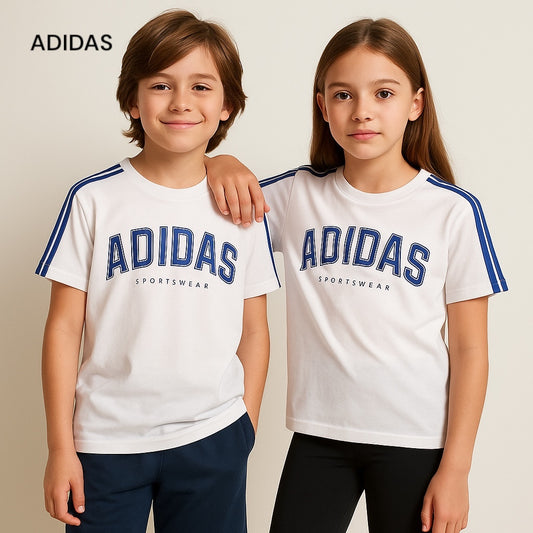BLUE STRIPE T-SHIRT