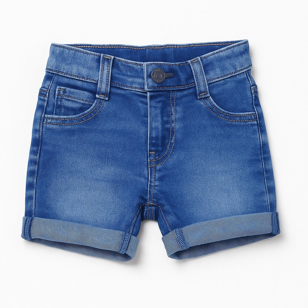 Zee denim shorts