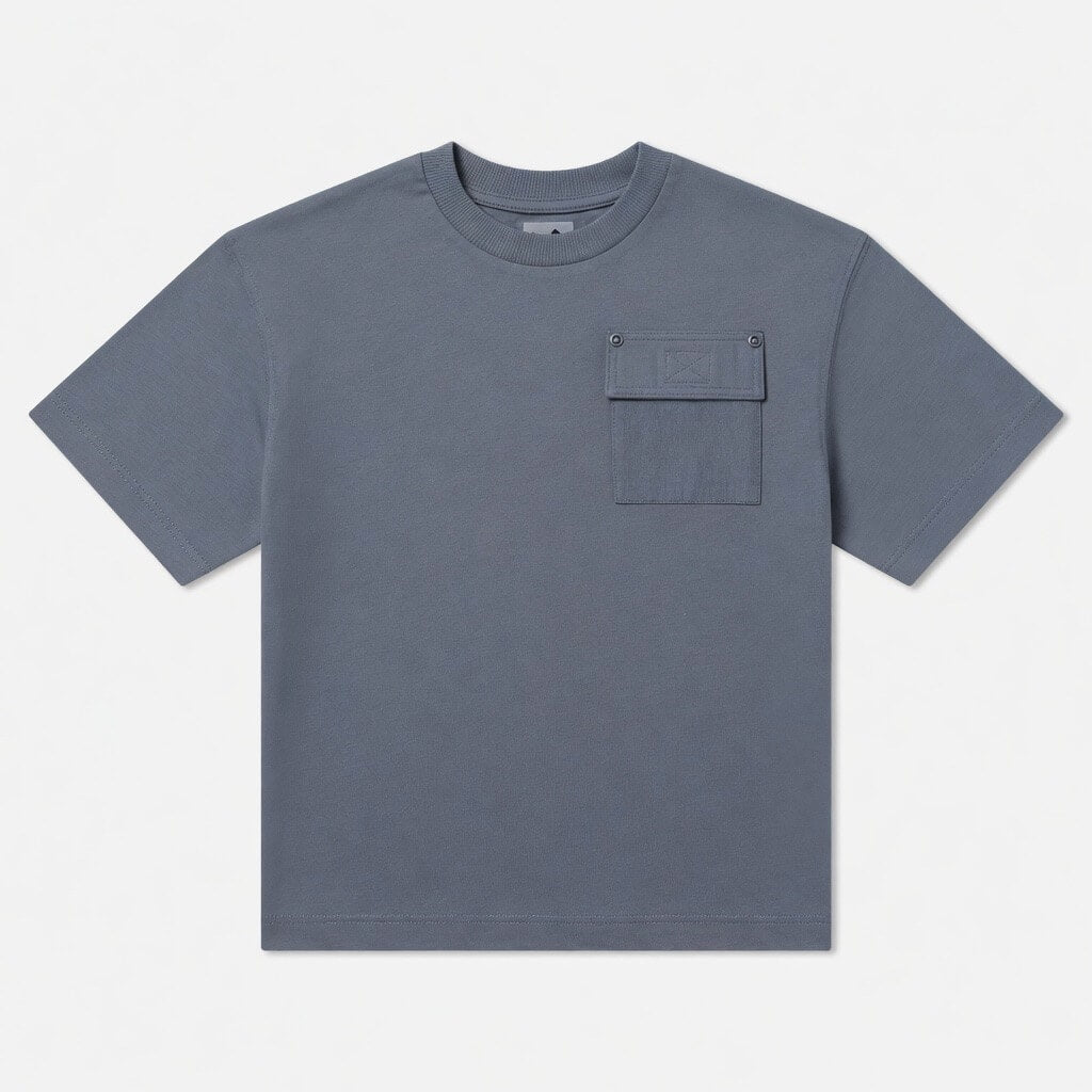 POCKET STYLE T-SHIRT