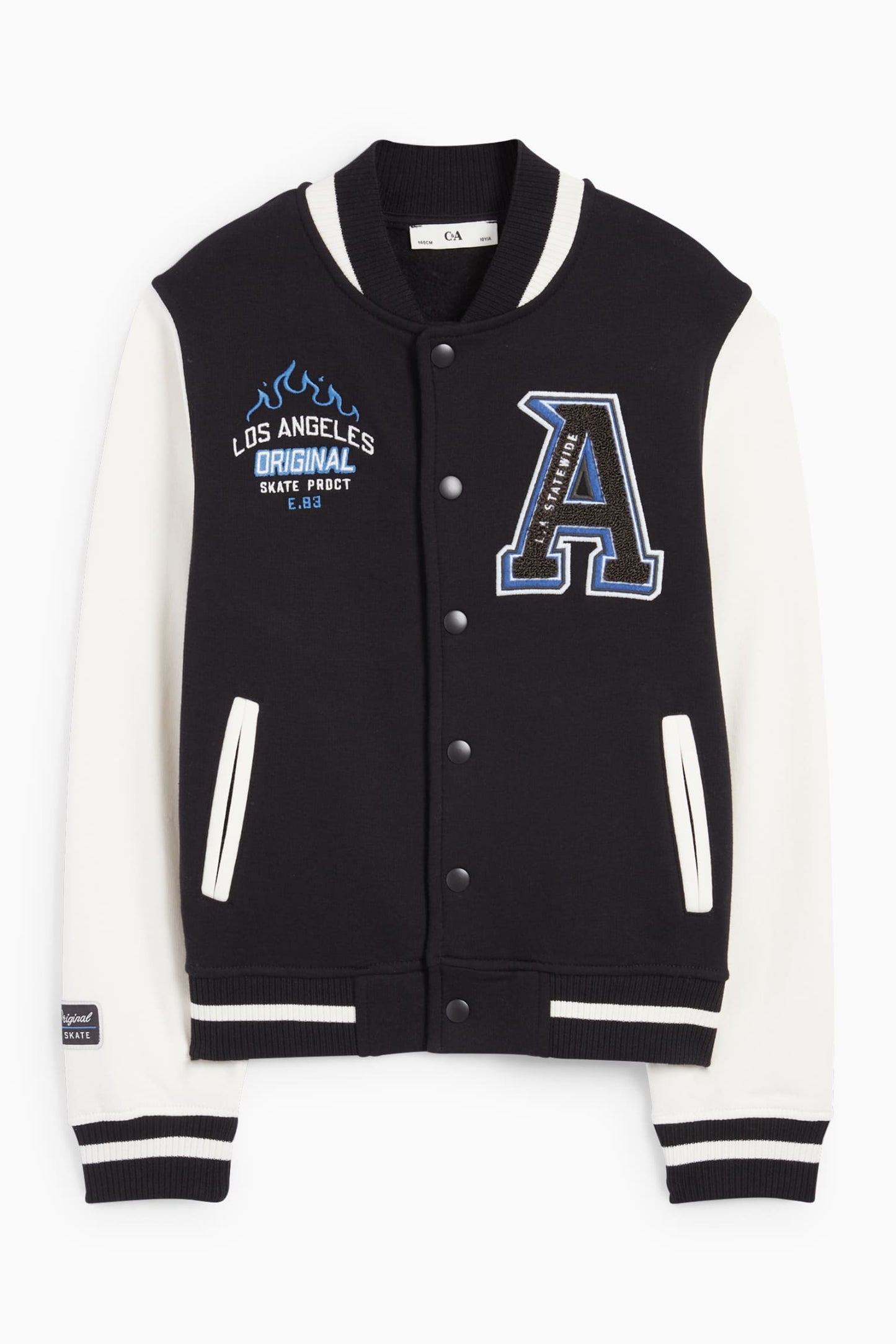 LA ORIGINAL BASEBALL JACKET