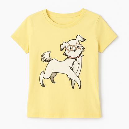 STAR PET T-SHIRT