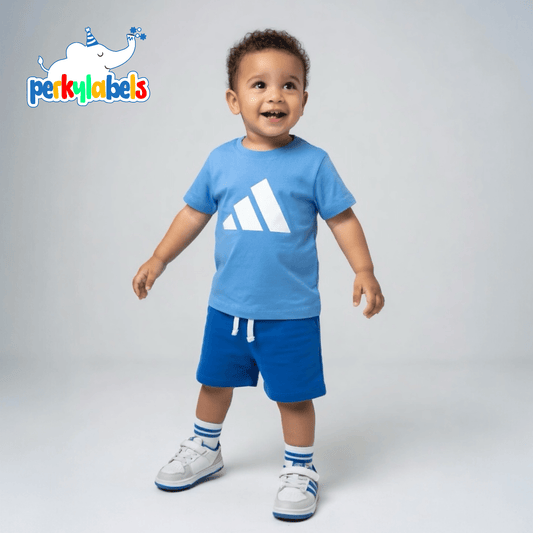 BLUE 2pc SET