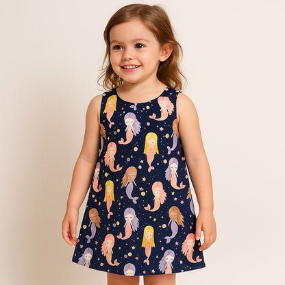 Mermaid frock
