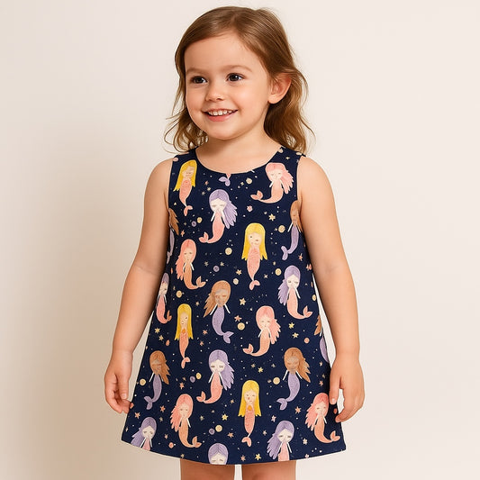 Mermaid frock