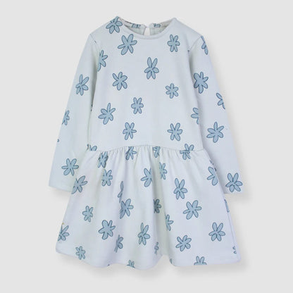 TEENS GREEN FLORAL