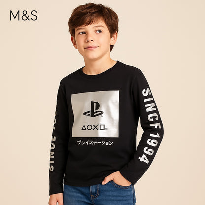 Playstation t-shirt