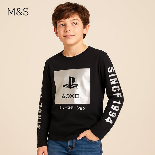 Playstation t-shirt