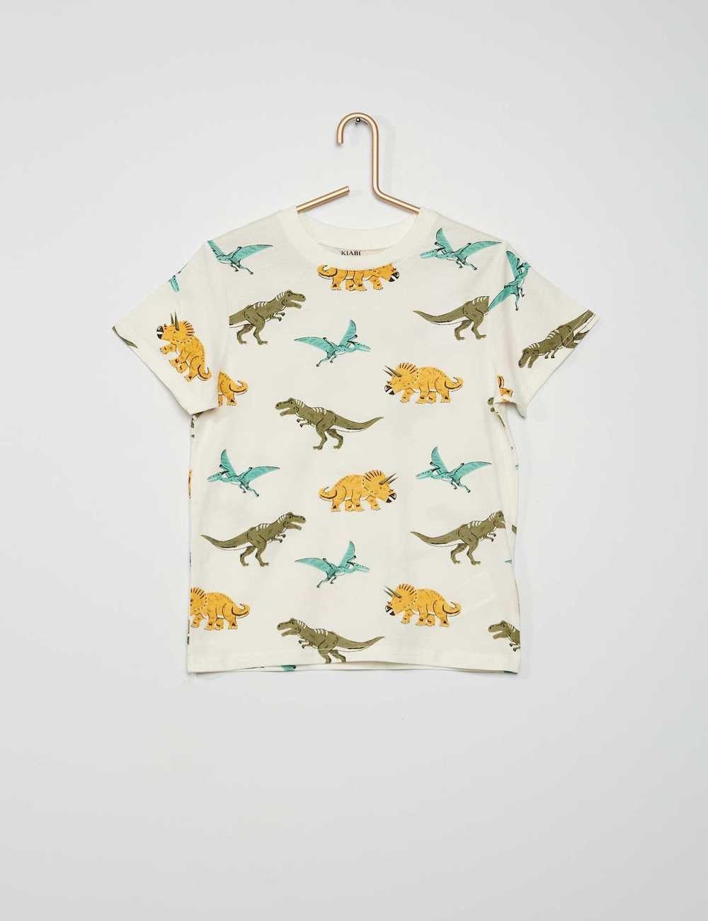 Dino world t-shirt