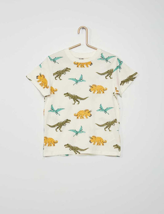 Dino world t-shirt