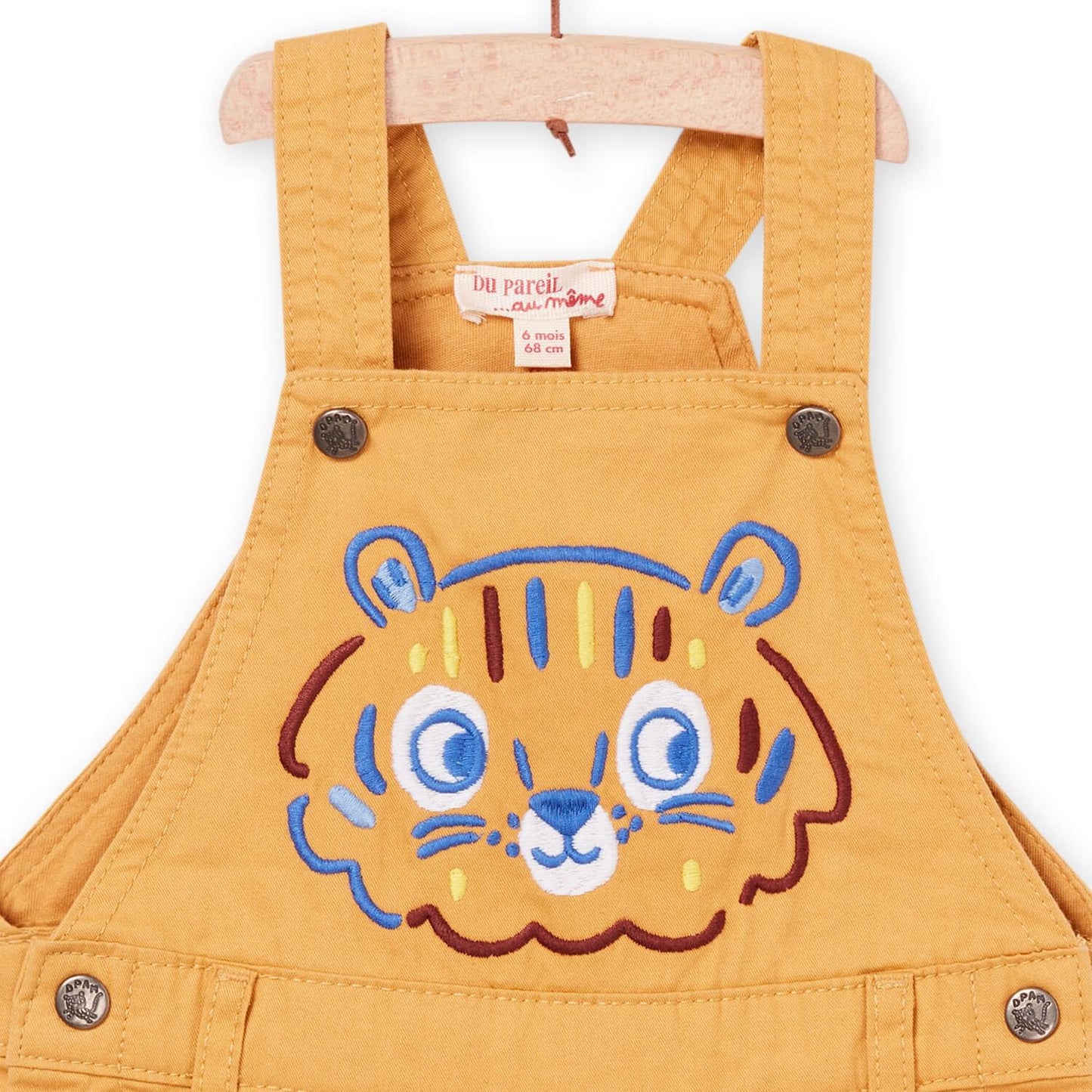 Little tiger dungaree