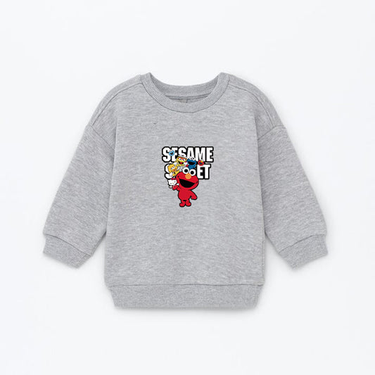 SESAME STREET SWEATSHIRT