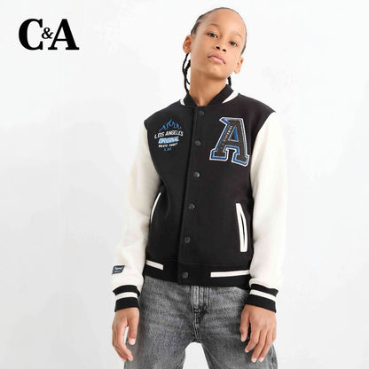 LA ORIGINAL BASEBALL JACKET