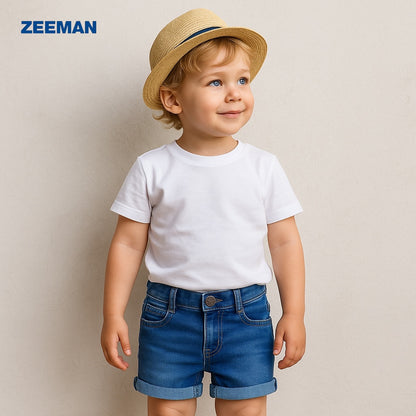 Zee denim shorts