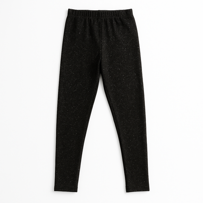 Glittery leggings
