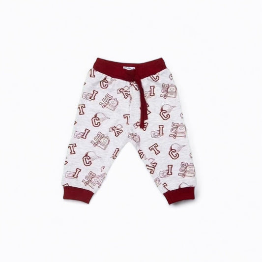 ALPHABET TROUSER