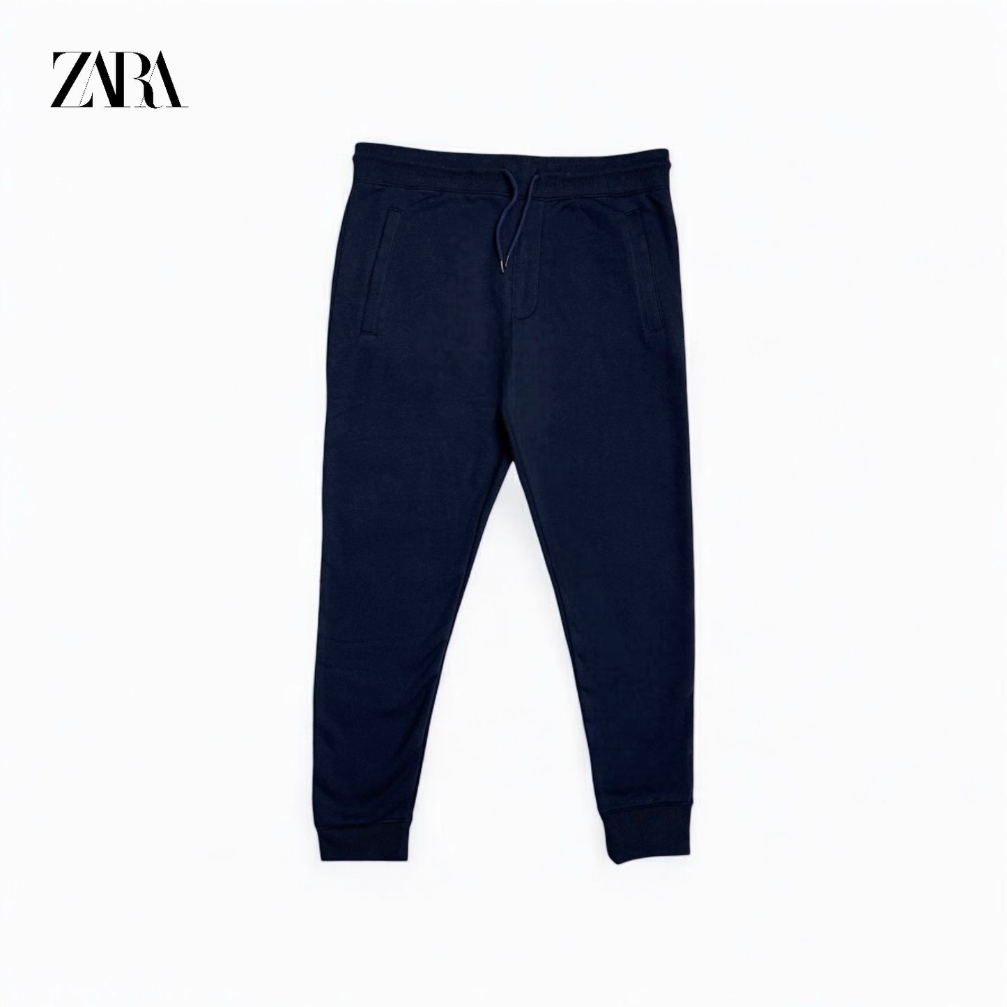 NAVY BLUE BASIC TROUSER