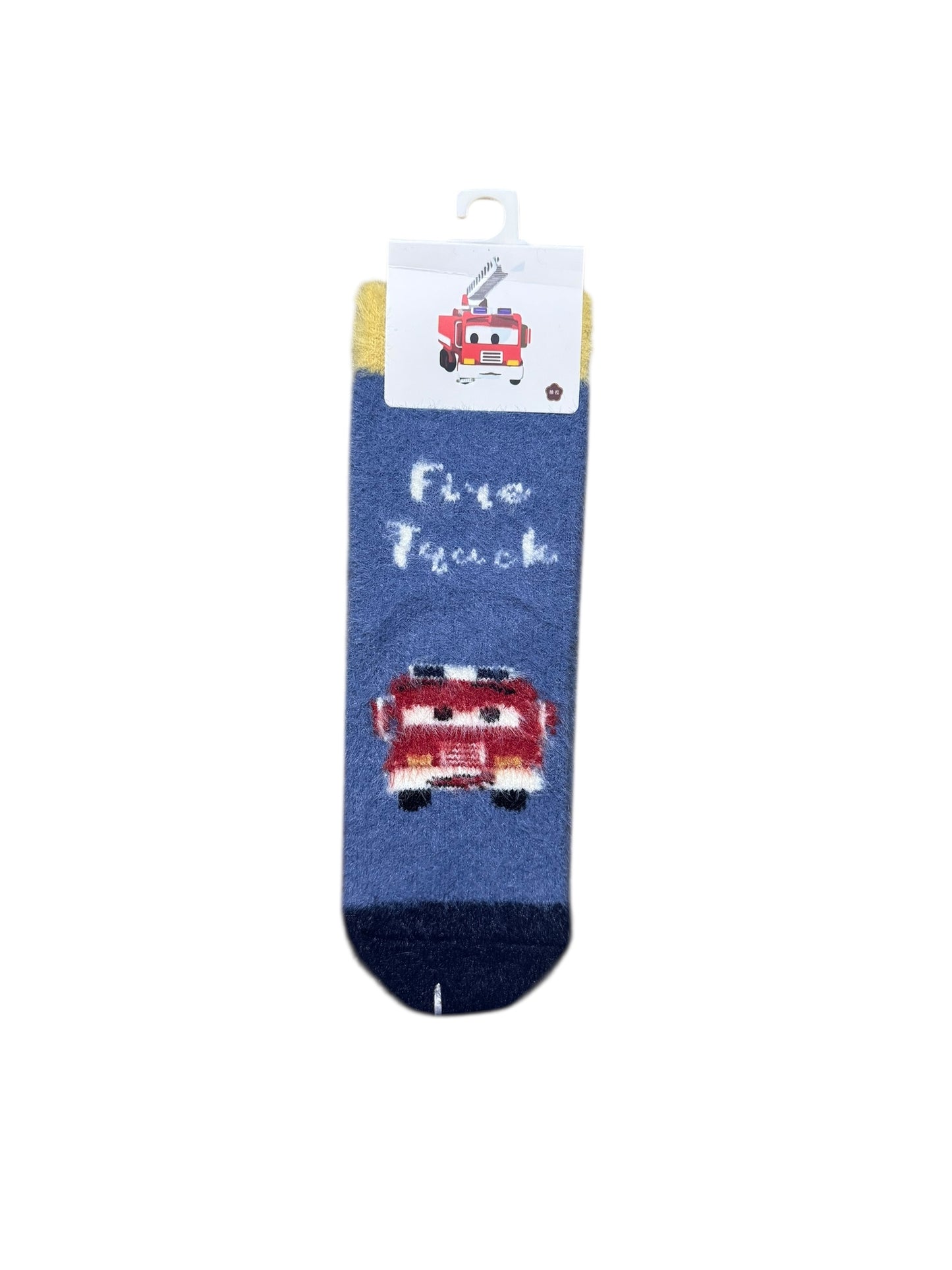 CARS WOOL SOCKS