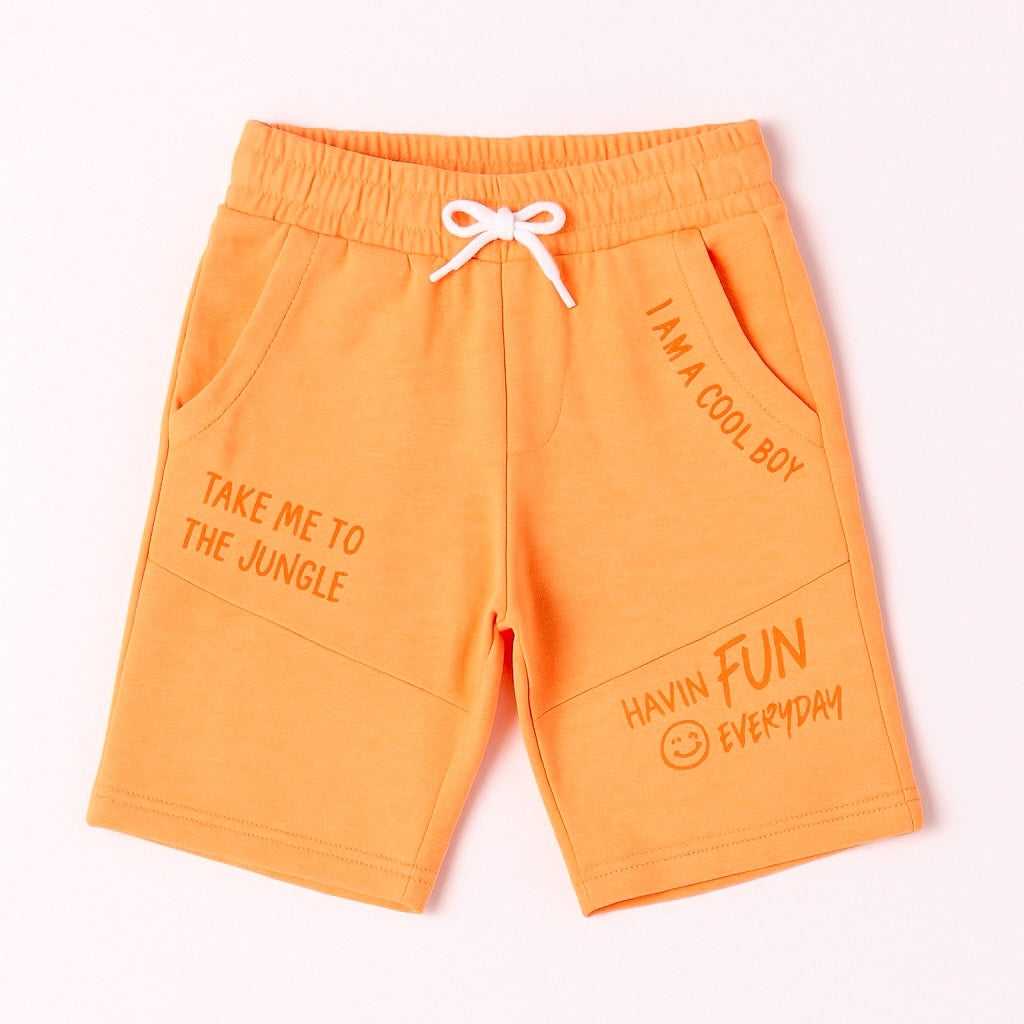 Cool boy shorts