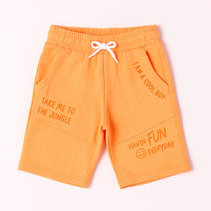 Cool boy shorts