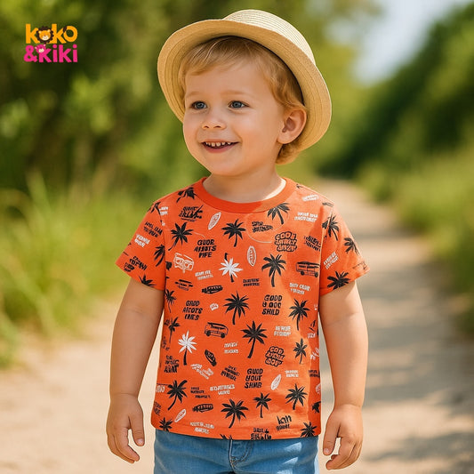 Sun and sand t-shirt