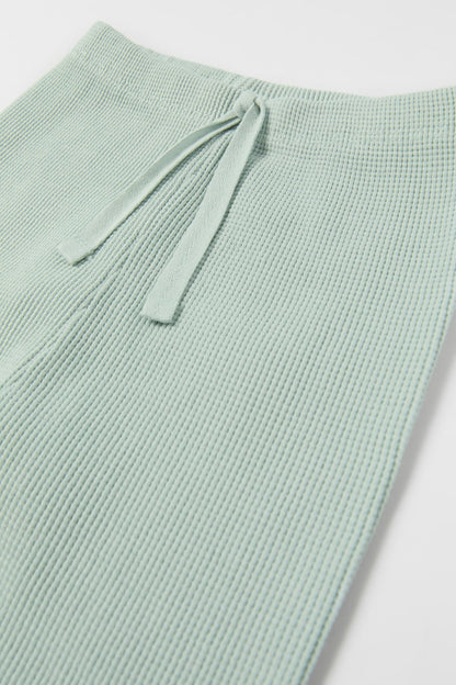 Z Light green leggings