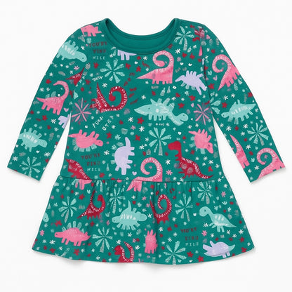 Dino frock