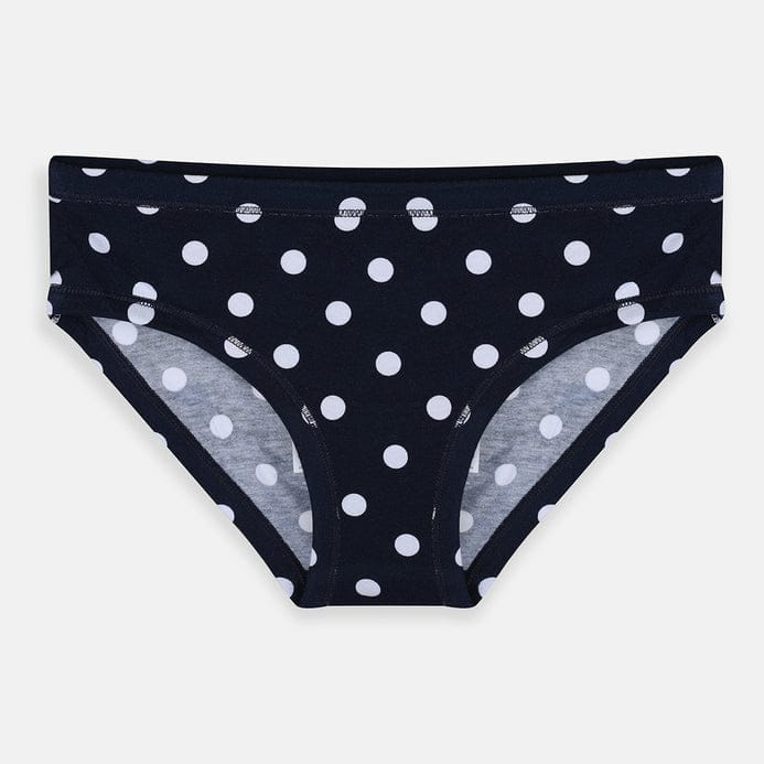 Polka dots panties