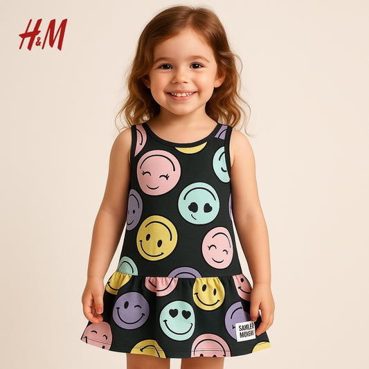 SMILEY WORLD FROCK
