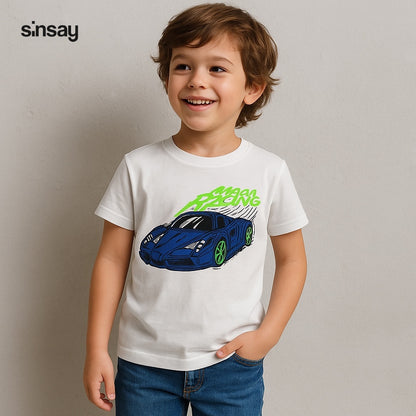 RACING T-SHIRT