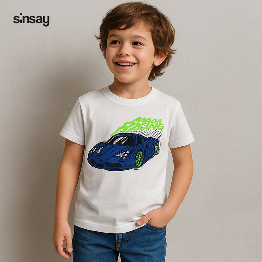 RACING T-SHIRT