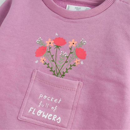 POCKET FULL OF FLOWERS TRACKSUIT