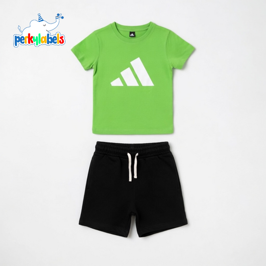 GREEN 2pc SET
