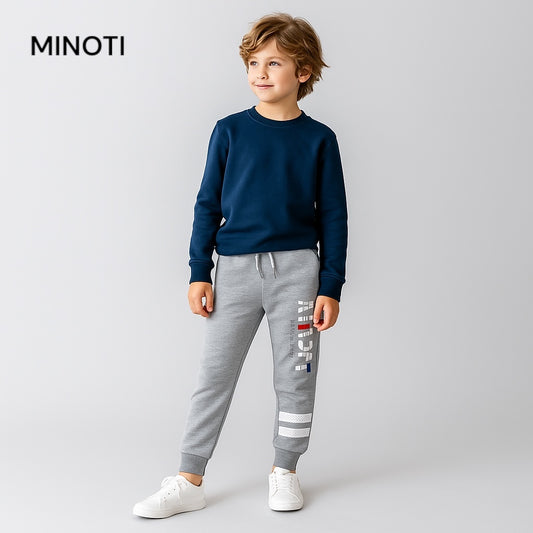 ATHELTIC DEPT GREY TROUSER
