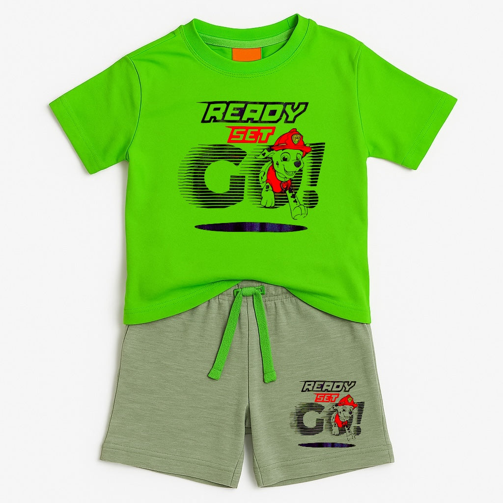 Ready GO 2pc set