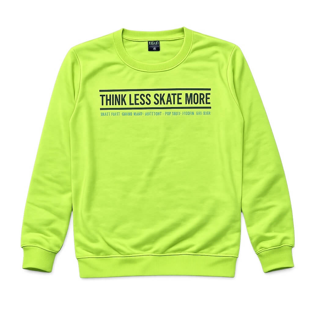 NEON SWEATSHIRT