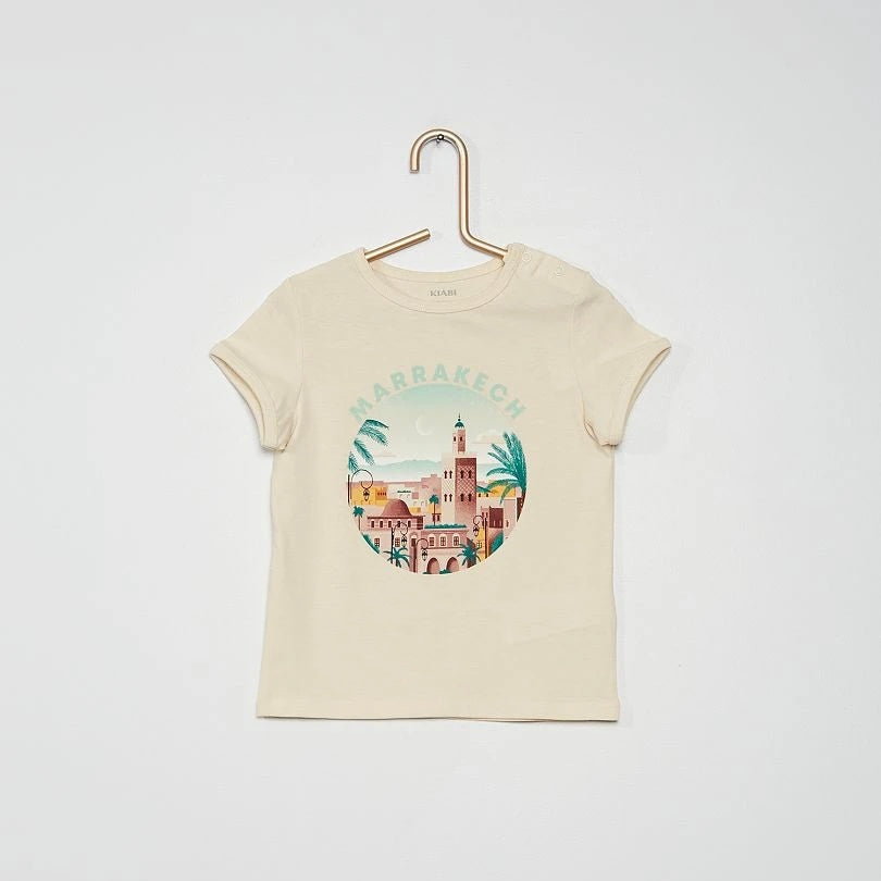 Marrakech t-shirt