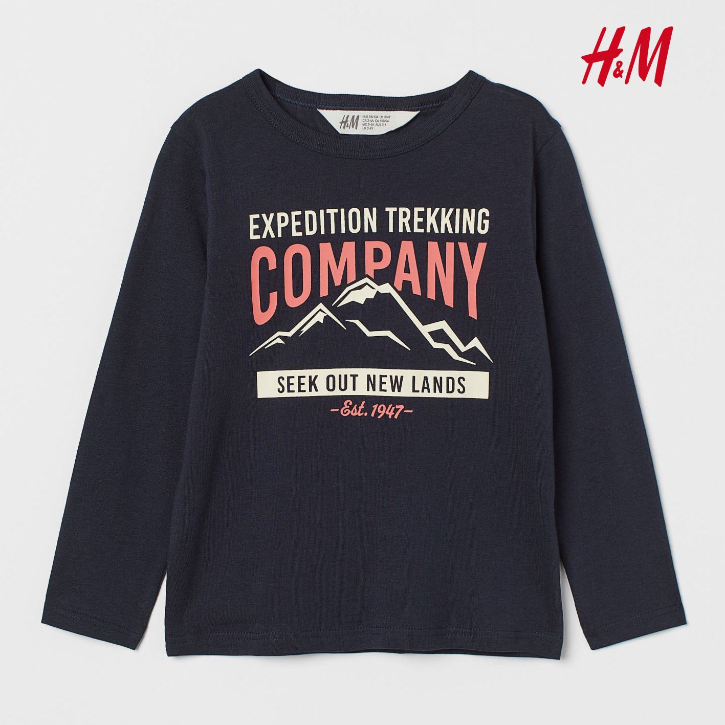 EXPEDITION T-SHIRT