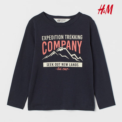 EXPEDITION T-SHIRT