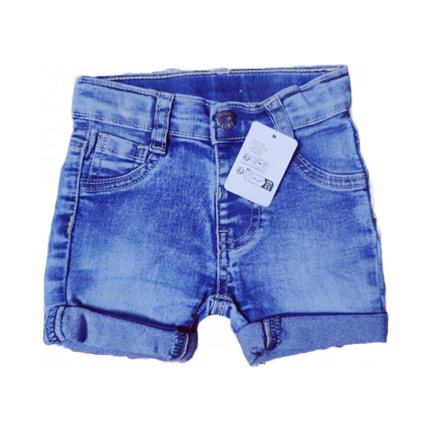 Zee denim shorts