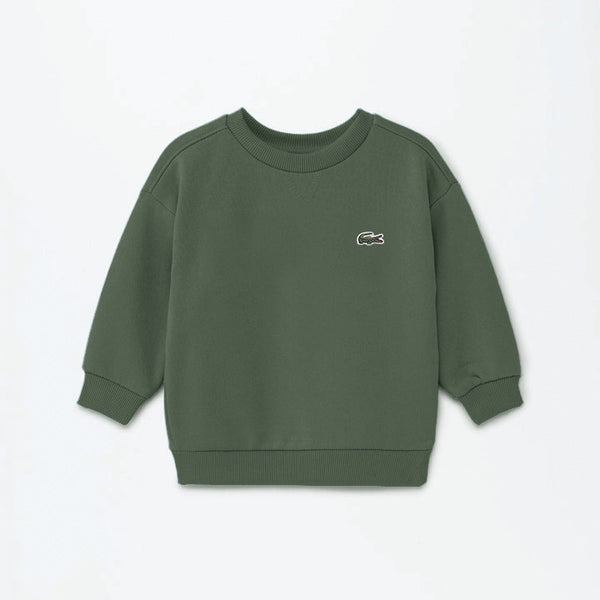 LA OLIVE GREEN SWEATSHIRT