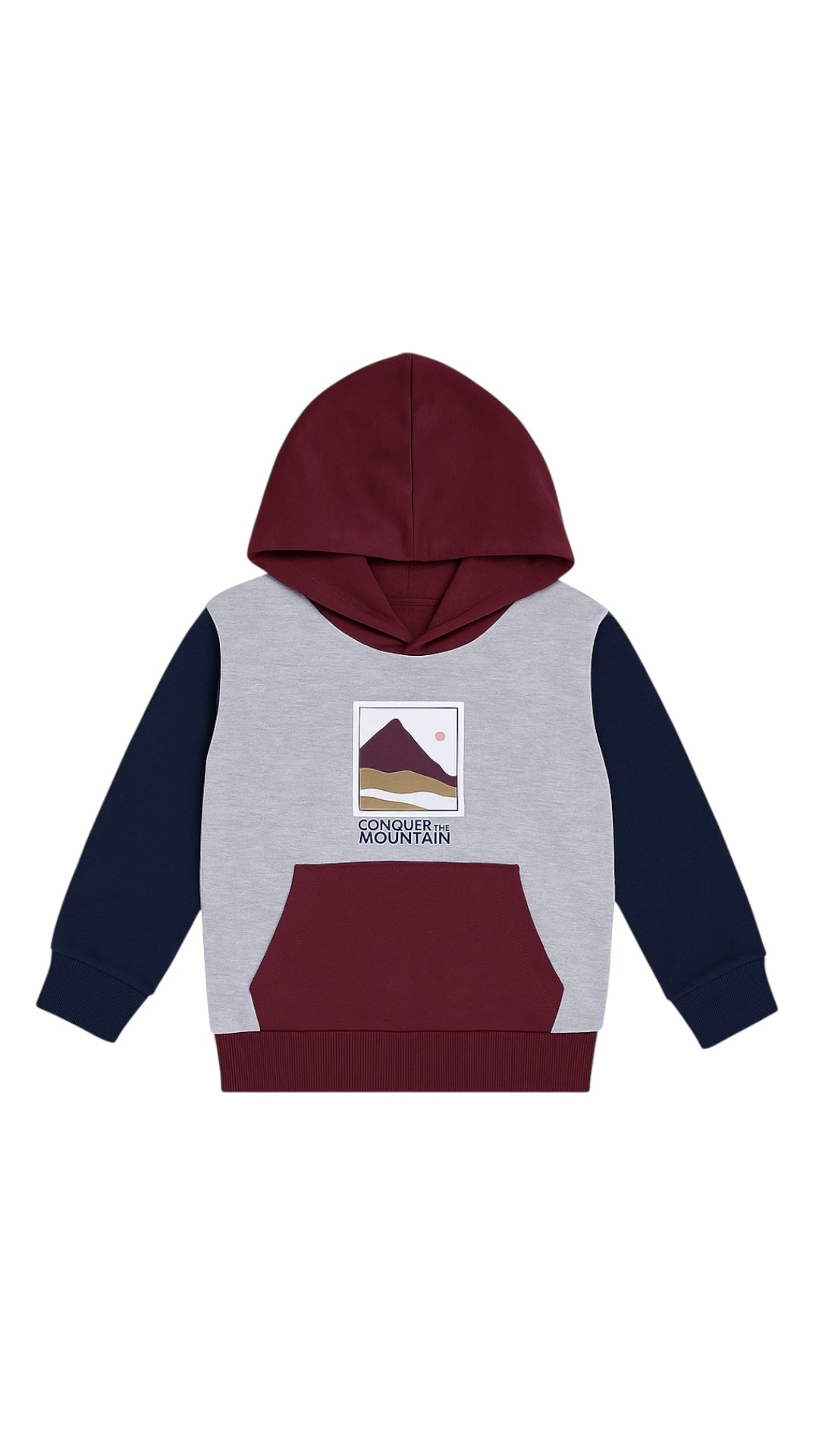 CONQUER THE MOUNTAINS HOOD