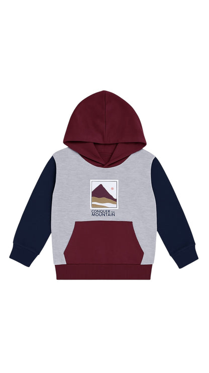 CONQUER THE MOUNTAINS HOOD