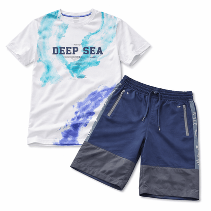 DEEP SEA 2pc SET